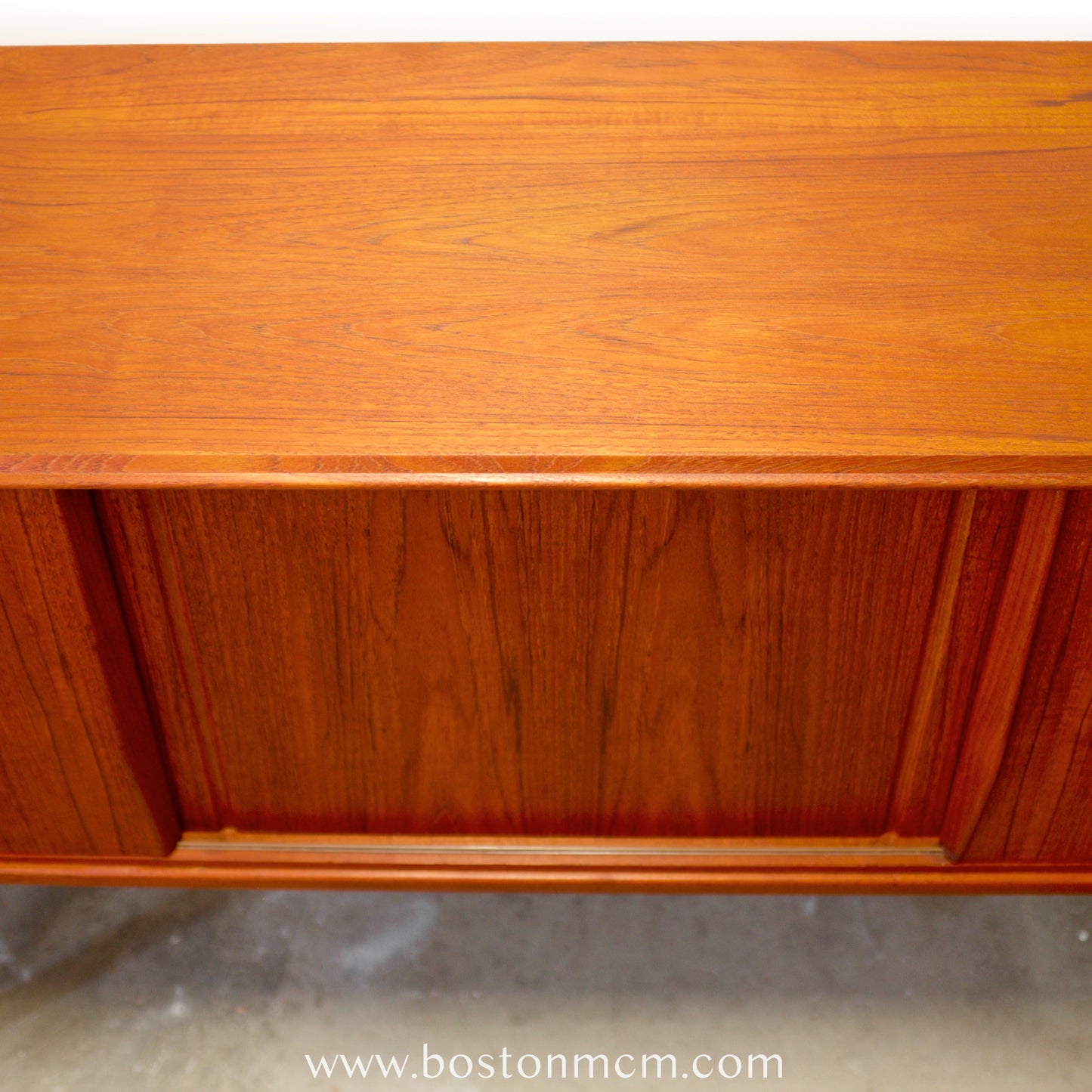 Sejling Skabe Teak Sideboard Designed By E.W. Bach - #A2129
