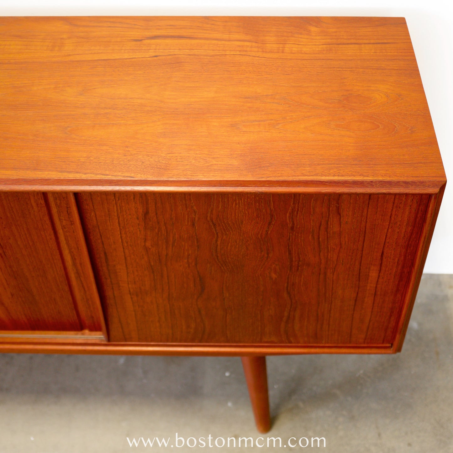 Sejling Skabe Teak Sideboard Designed By E.W. Bach - #A2129