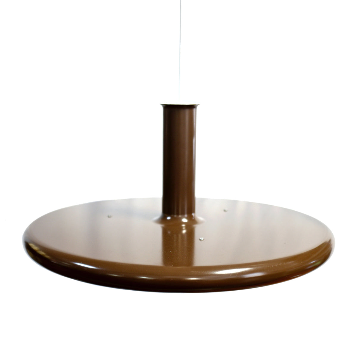 "Optima 6" Ceiling Pendant Light by Hans Due for Fog & Mørup - #A1649