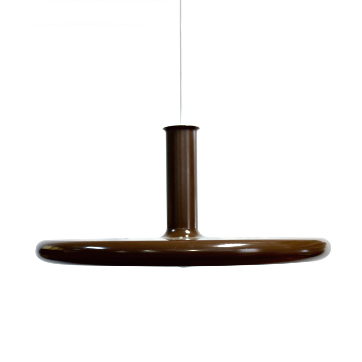 "Optima 6" Ceiling Pendant Light by Hans Due for Fog & Mørup - #A1649