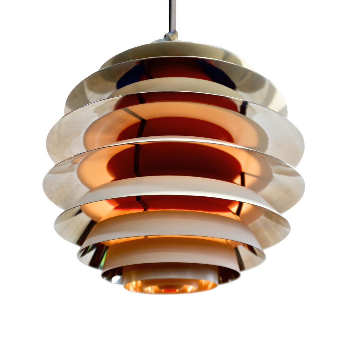 “Kontrast” Light Designed by Poul Henningsen for Louis Poulsen - #A2133