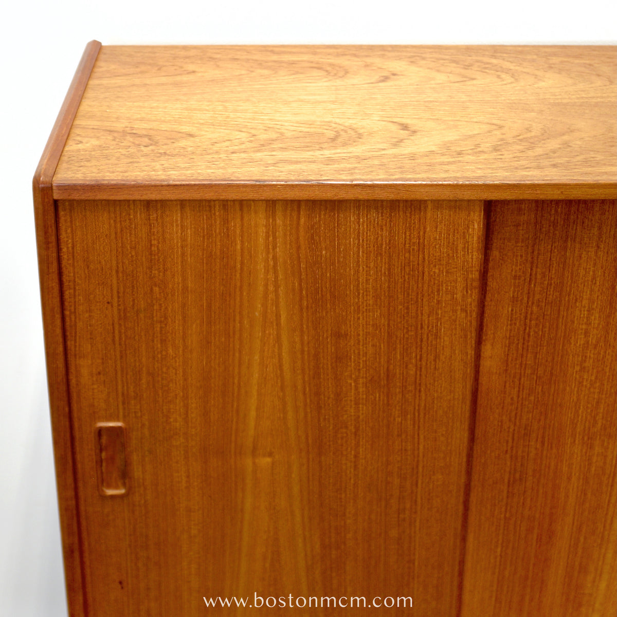 Westergaards Møbelfabrik Teak Model #29 Tall Sideboard / Highboard Attributed to Børge Dam - #A2259