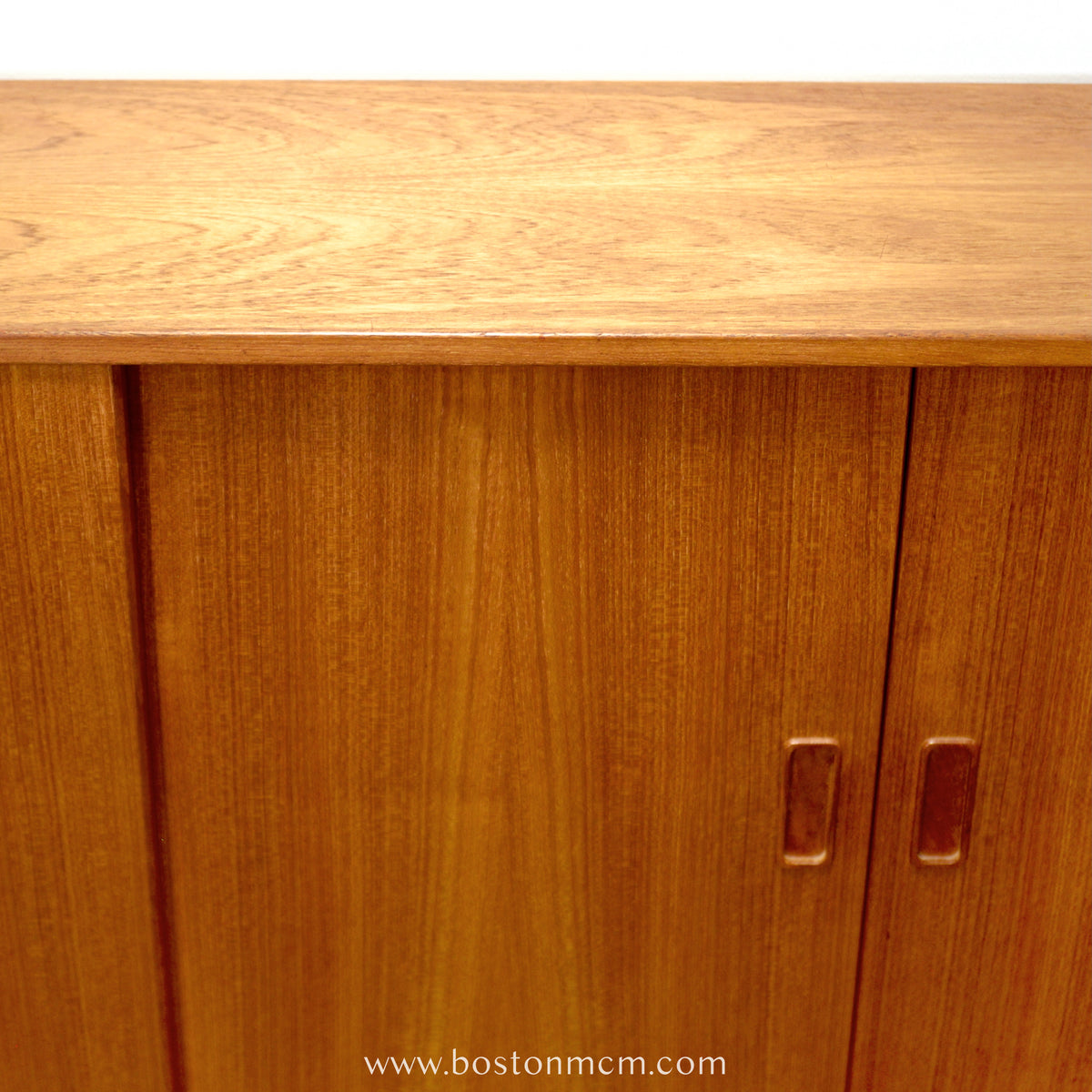 Westergaards Møbelfabrik Teak Model #29 Tall Sideboard / Highboard Attributed to Børge Dam - #A2259