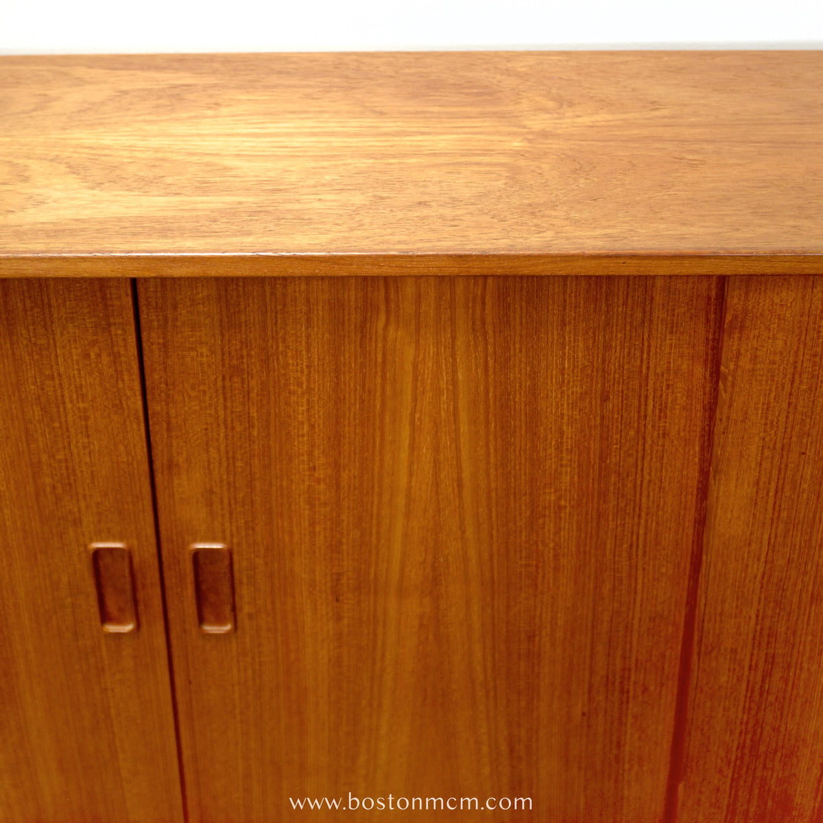 Westergaards Møbelfabrik Teak Model #29 Tall Sideboard / Highboard Attributed to Børge Dam - #A2259