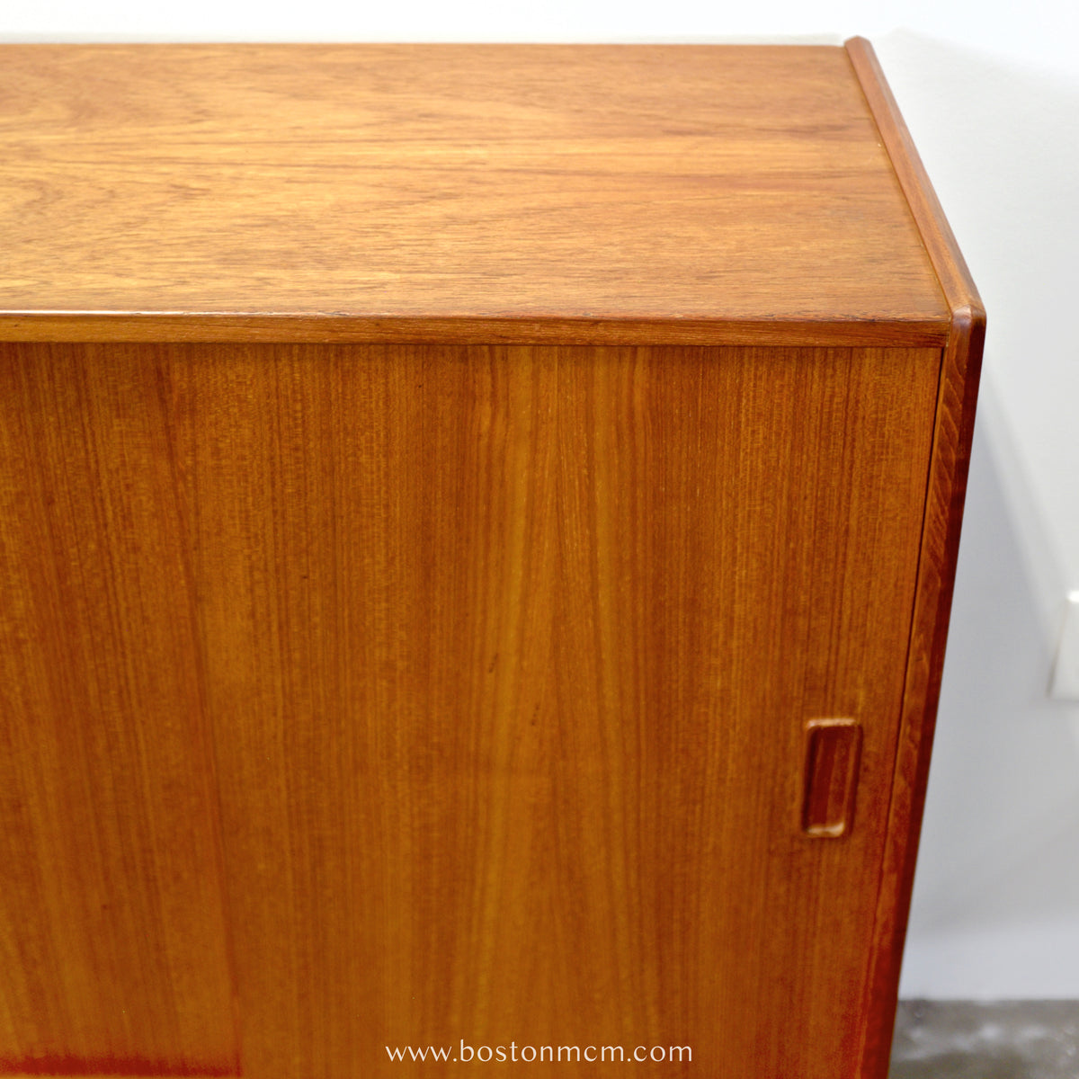 Westergaards Møbelfabrik Teak Model #29 Tall Sideboard / Highboard Attributed to Børge Dam - #A2259