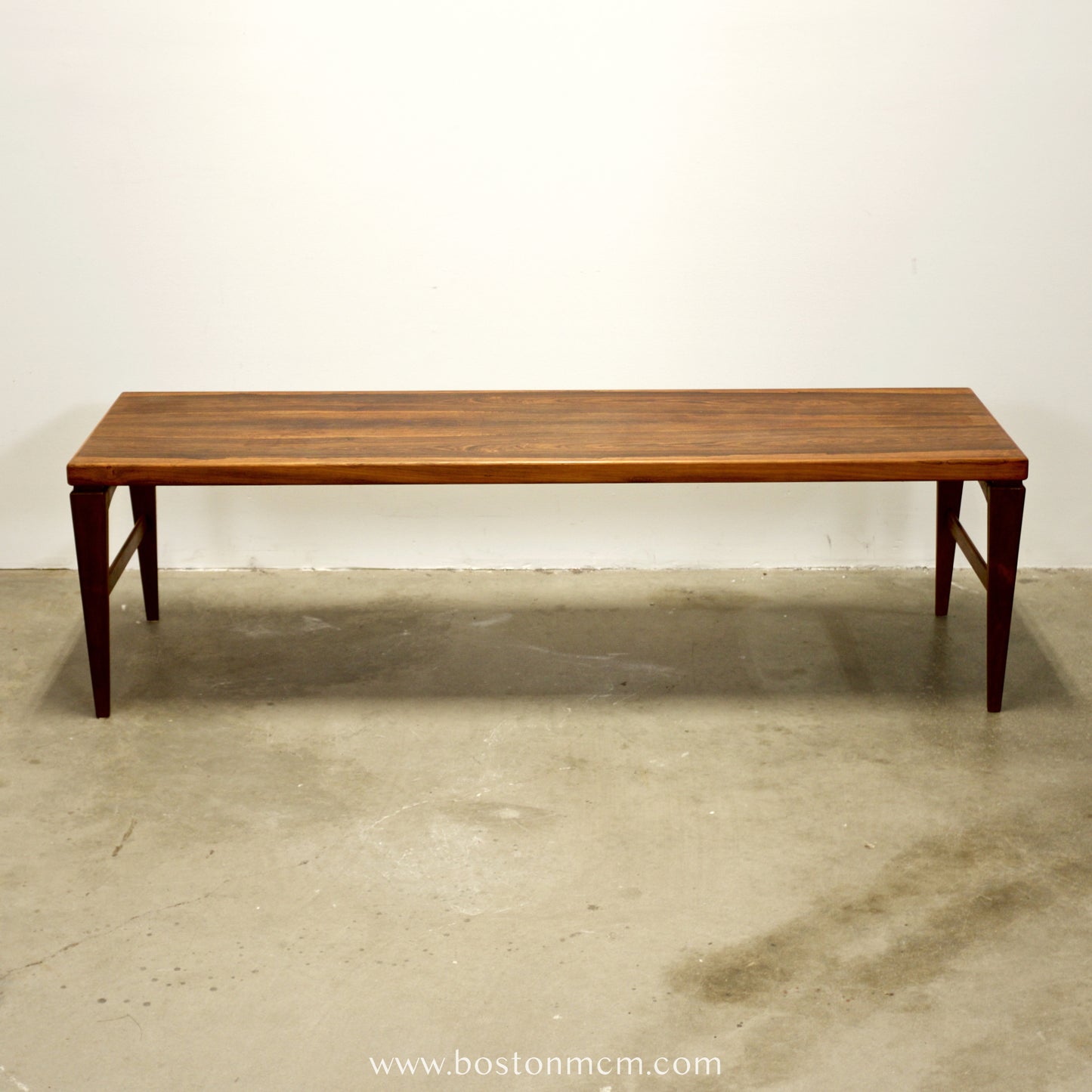 Danish Rosewood Coffee Table - #A1746