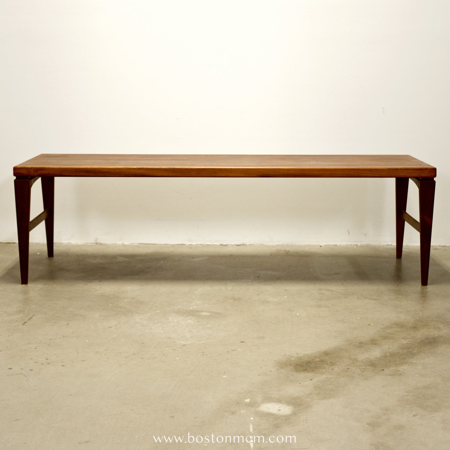Danish Rosewood Coffee Table - #A1746