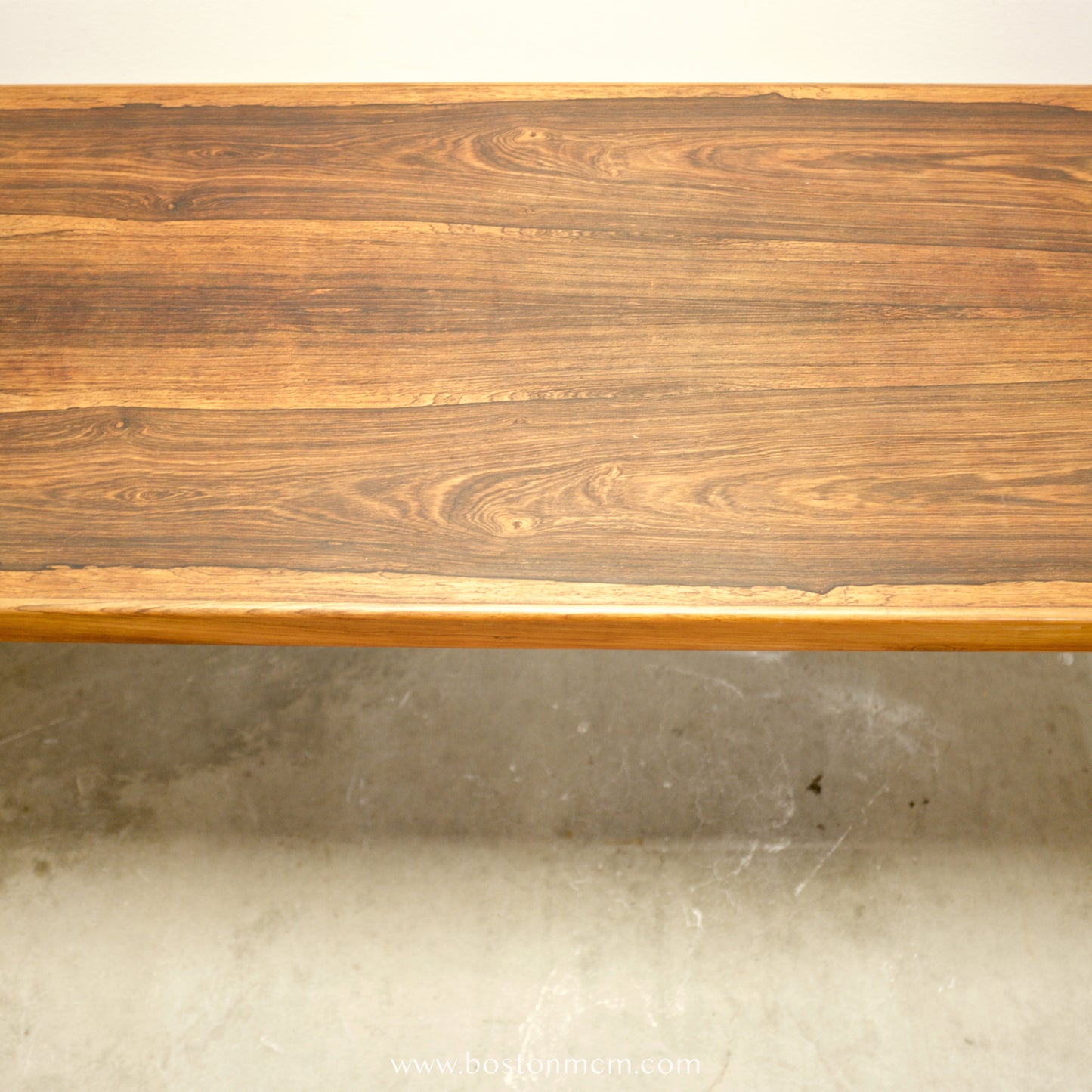 Danish Rosewood Coffee Table - #A1746