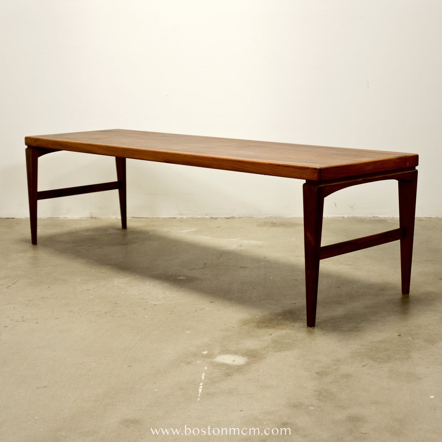 Danish Rosewood Coffee Table - #A1746