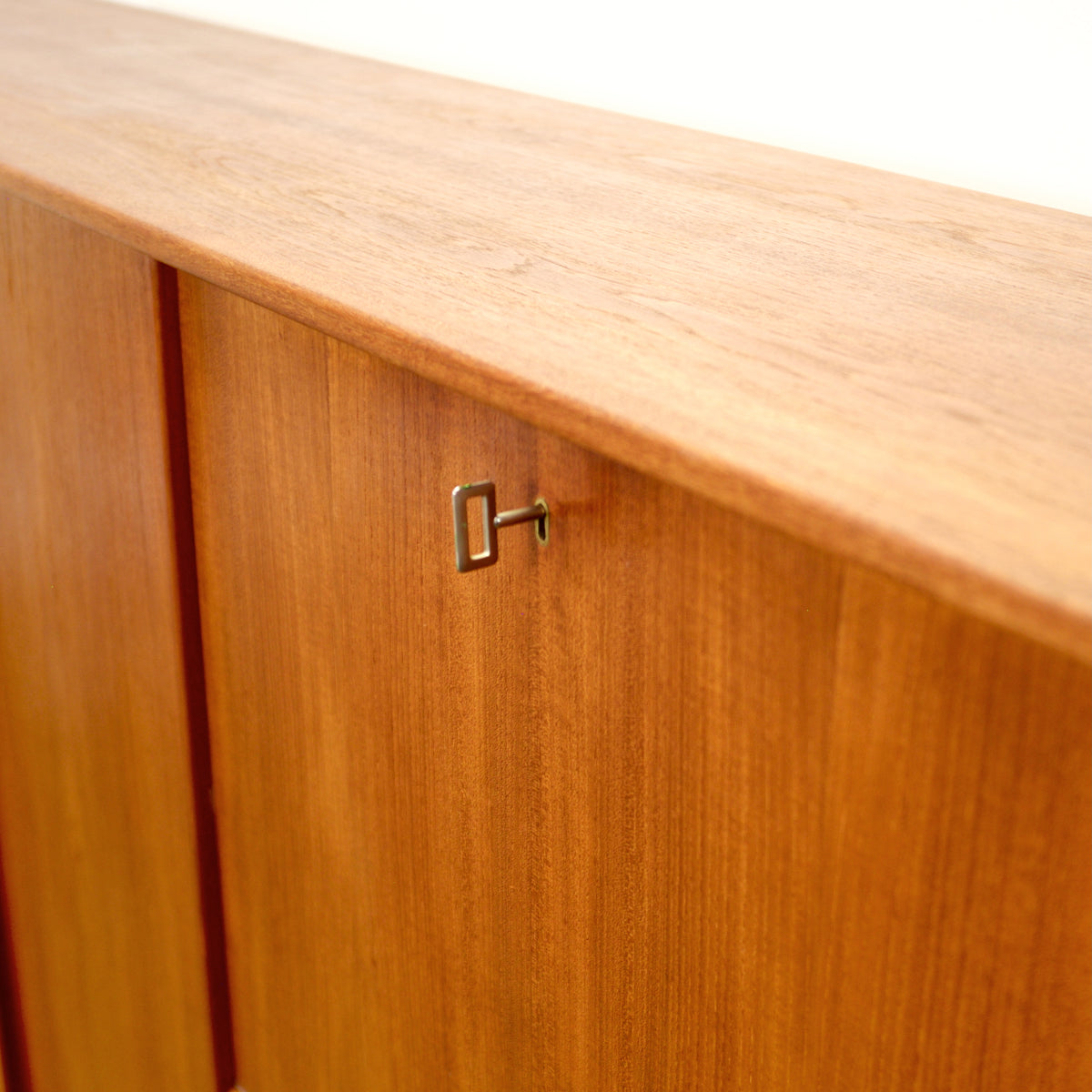 RT Möbel Highboard / Tall Sideboard Designed by Heinrich Riesenpatt - #A2104