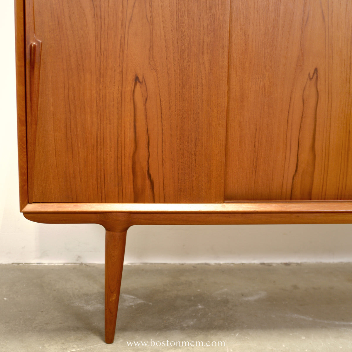 Omann Jun. Møbelfabrik  Model #19 Tall Sideboard / Highboard -  #A1777