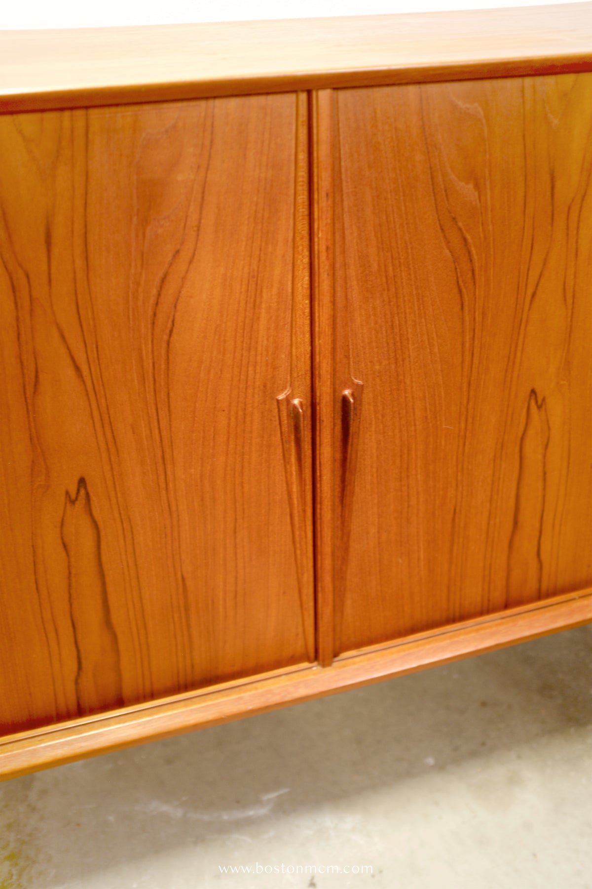 Omann Jun. Møbelfabrik  Model #19 Tall Sideboard / Highboard -  #A1777
