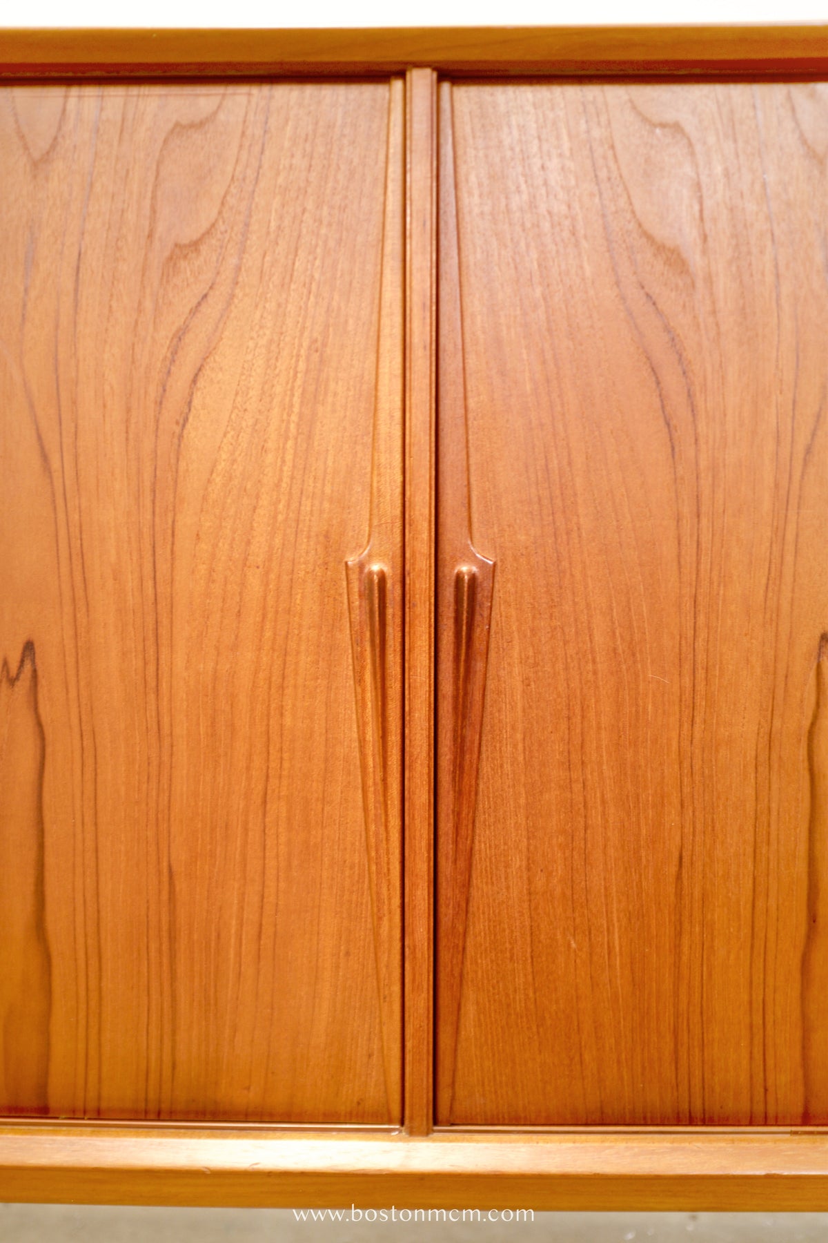 Omann Jun. Møbelfabrik  Model #19 Tall Sideboard / Highboard -  #A1777