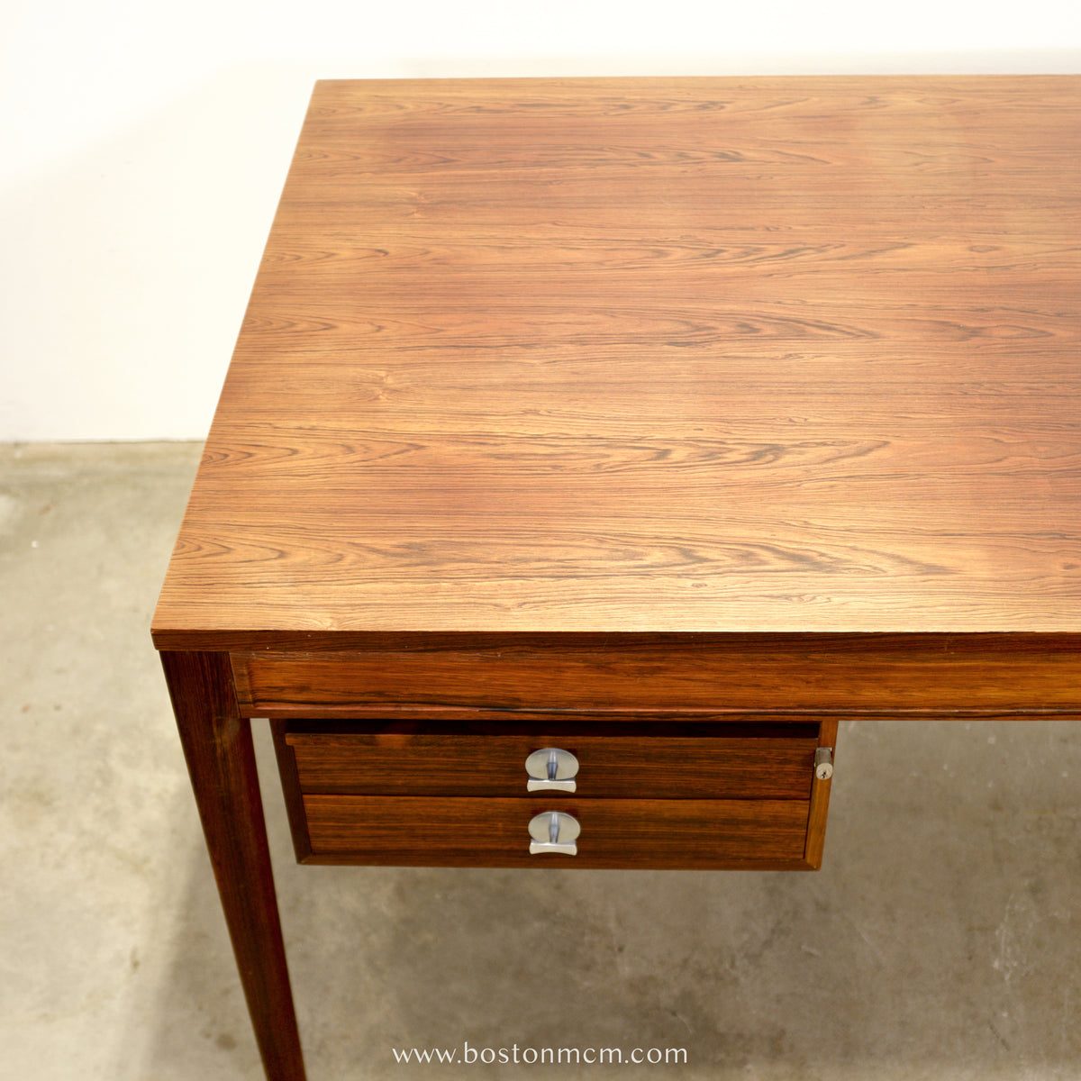 France & Søn “Diplomat” Desk Designed by Finn Juhl - #A2135