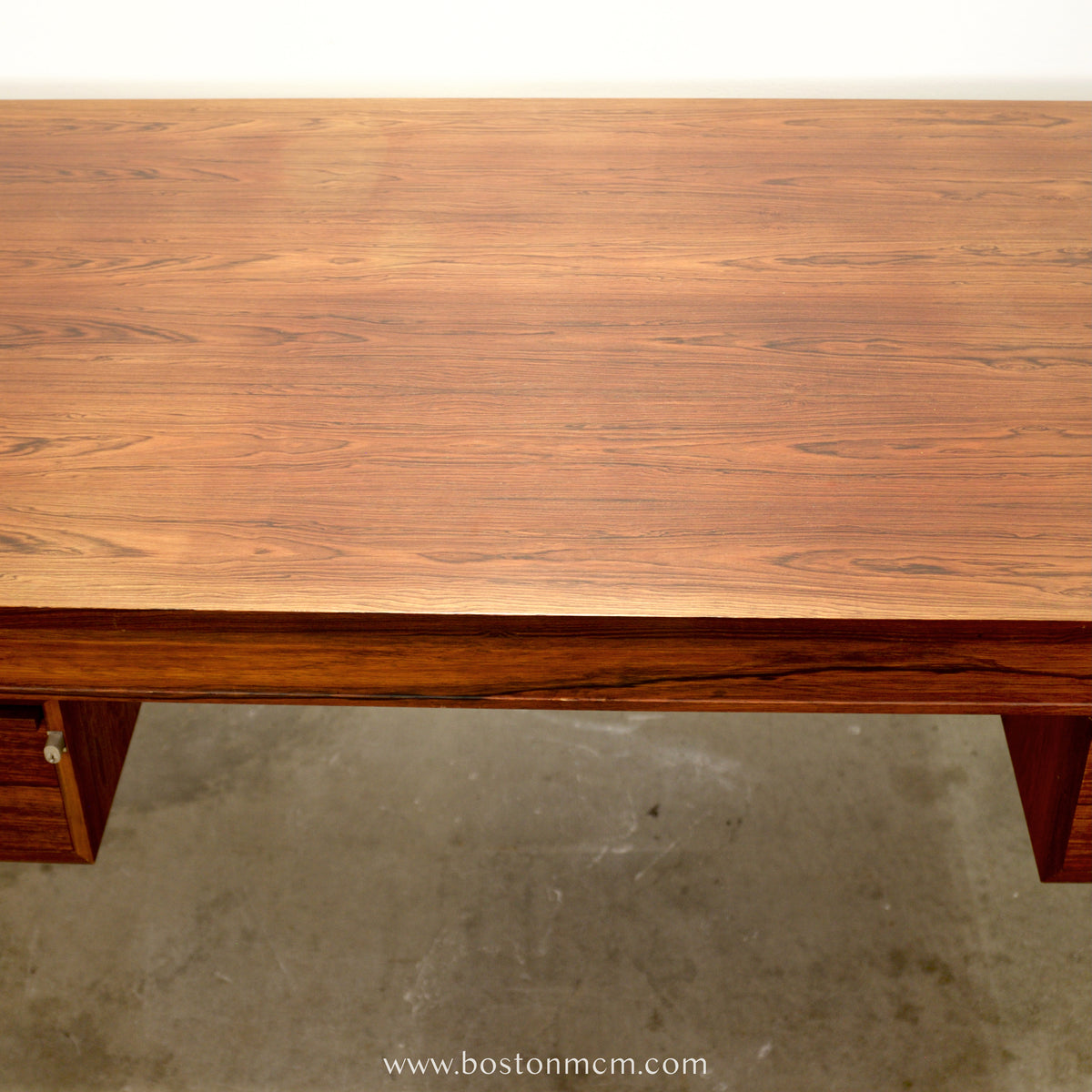 France & Søn “Diplomat” Desk Designed by Finn Juhl - #A2135