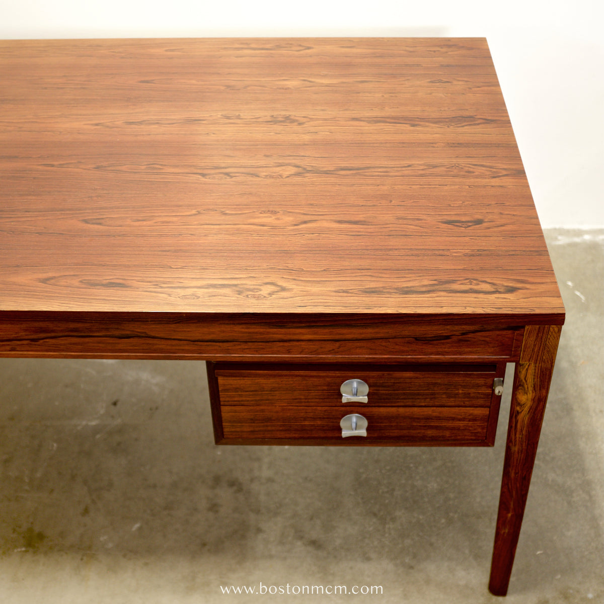 France & Søn “Diplomat” Desk Designed by Finn Juhl - #A2135