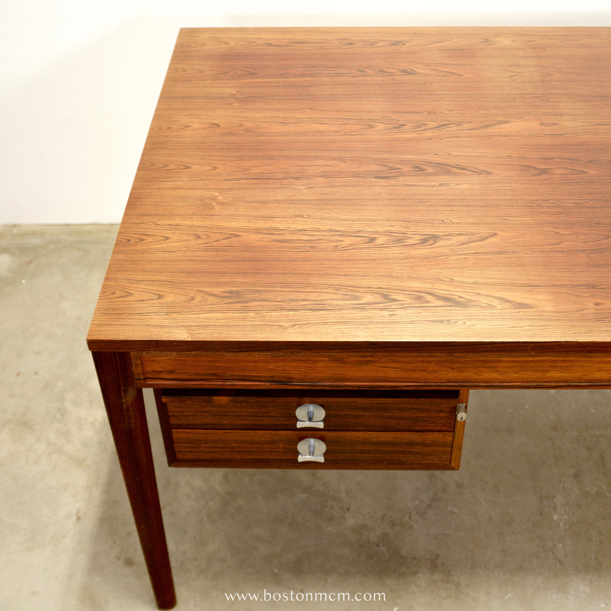 France & Søn “Diplomat” Desk Designed by Finn Juhl - #A2135
