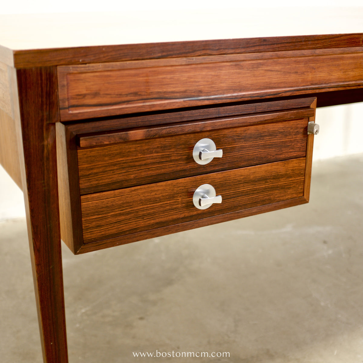 France & Søn “Diplomat” Desk Designed by Finn Juhl - #A2135