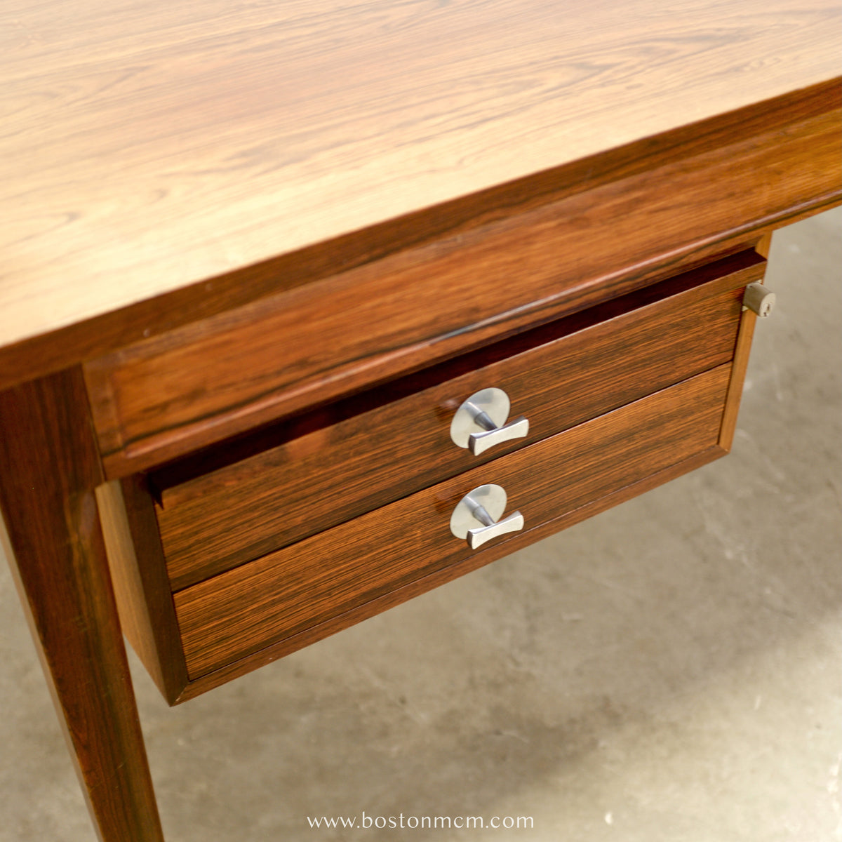 France & Søn “Diplomat” Desk Designed by Finn Juhl - #A2135