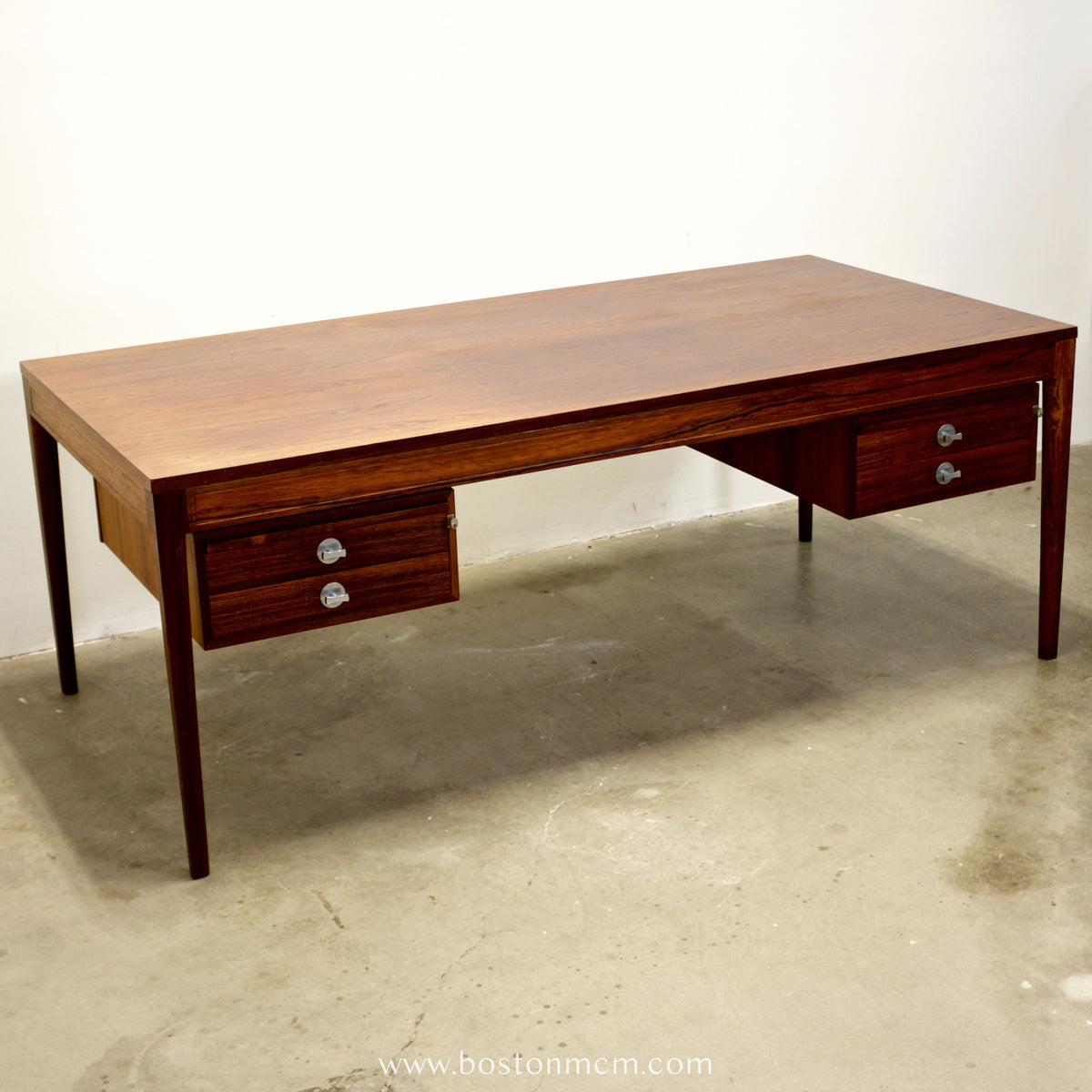 France & Søn “Diplomat” Desk Designed by Finn Juhl - #A2135