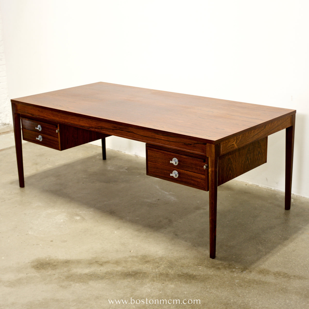 France & Søn “Diplomat” Desk Designed by Finn Juhl - #A2135