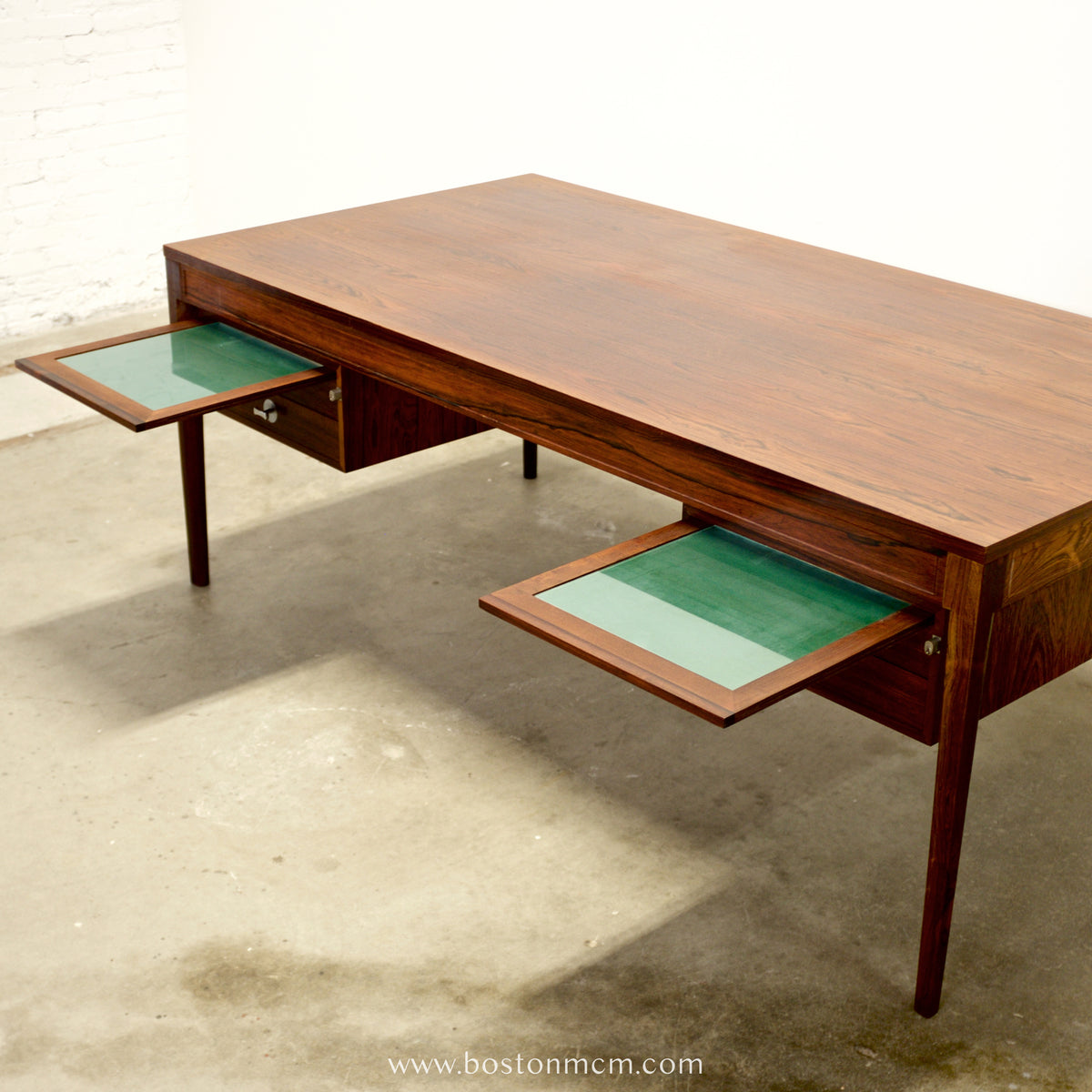 France & Søn “Diplomat” Desk Designed by Finn Juhl - #A2135