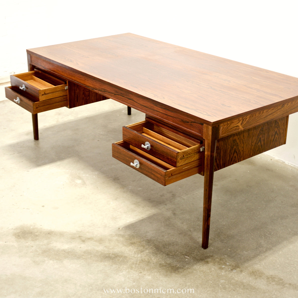 France & Søn “Diplomat” Desk Designed by Finn Juhl - #A2135
