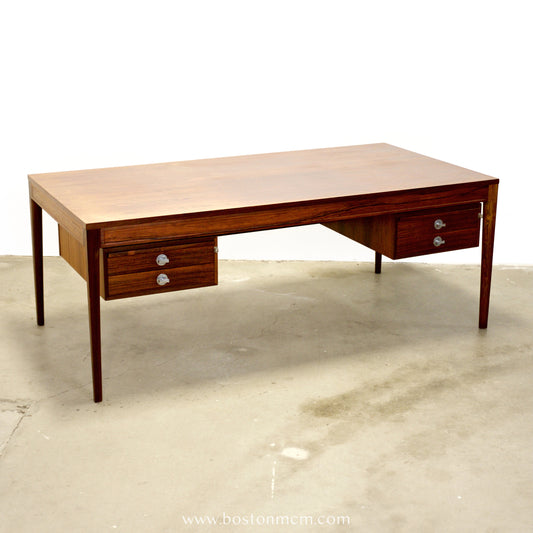 France & Søn “Diplomat” Desk Designed by Finn Juhl - #A2135