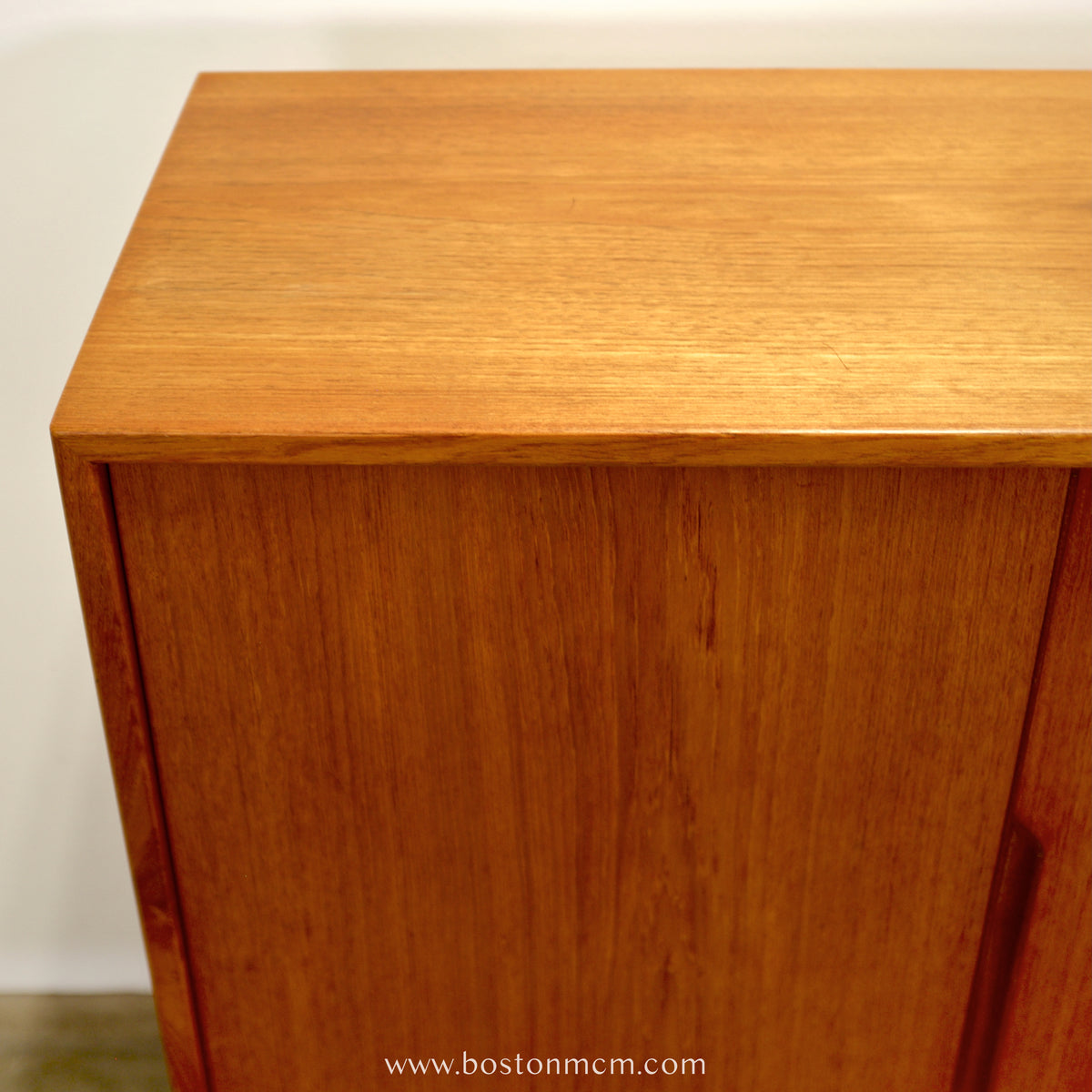 Danish Teak Tall Sideboard / Highboard - #A1735
