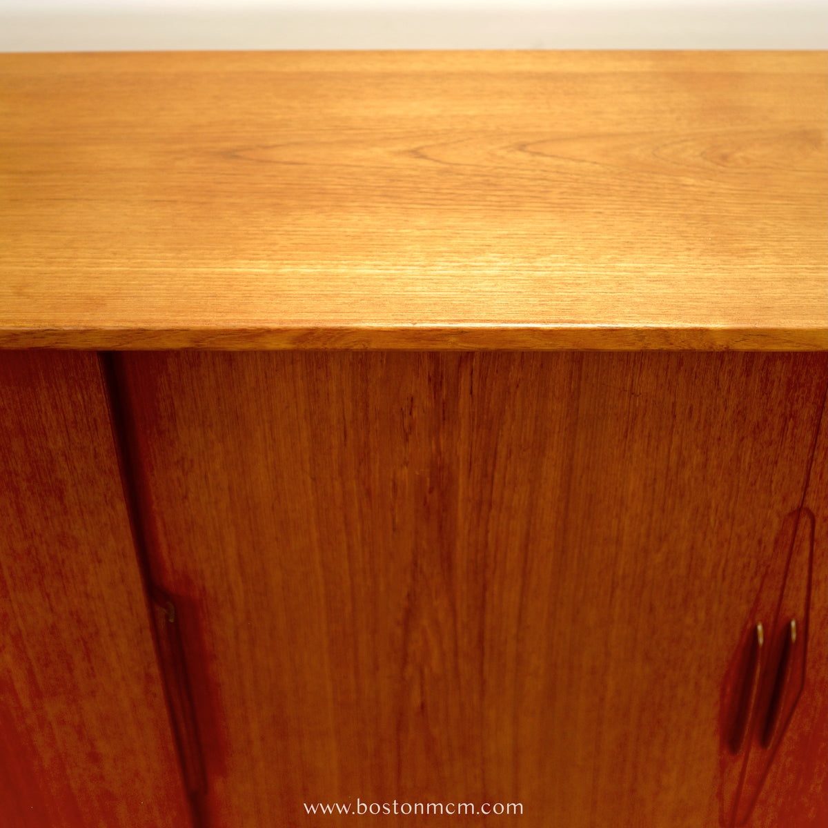 Danish Teak Tall Sideboard / Highboard - #A1735