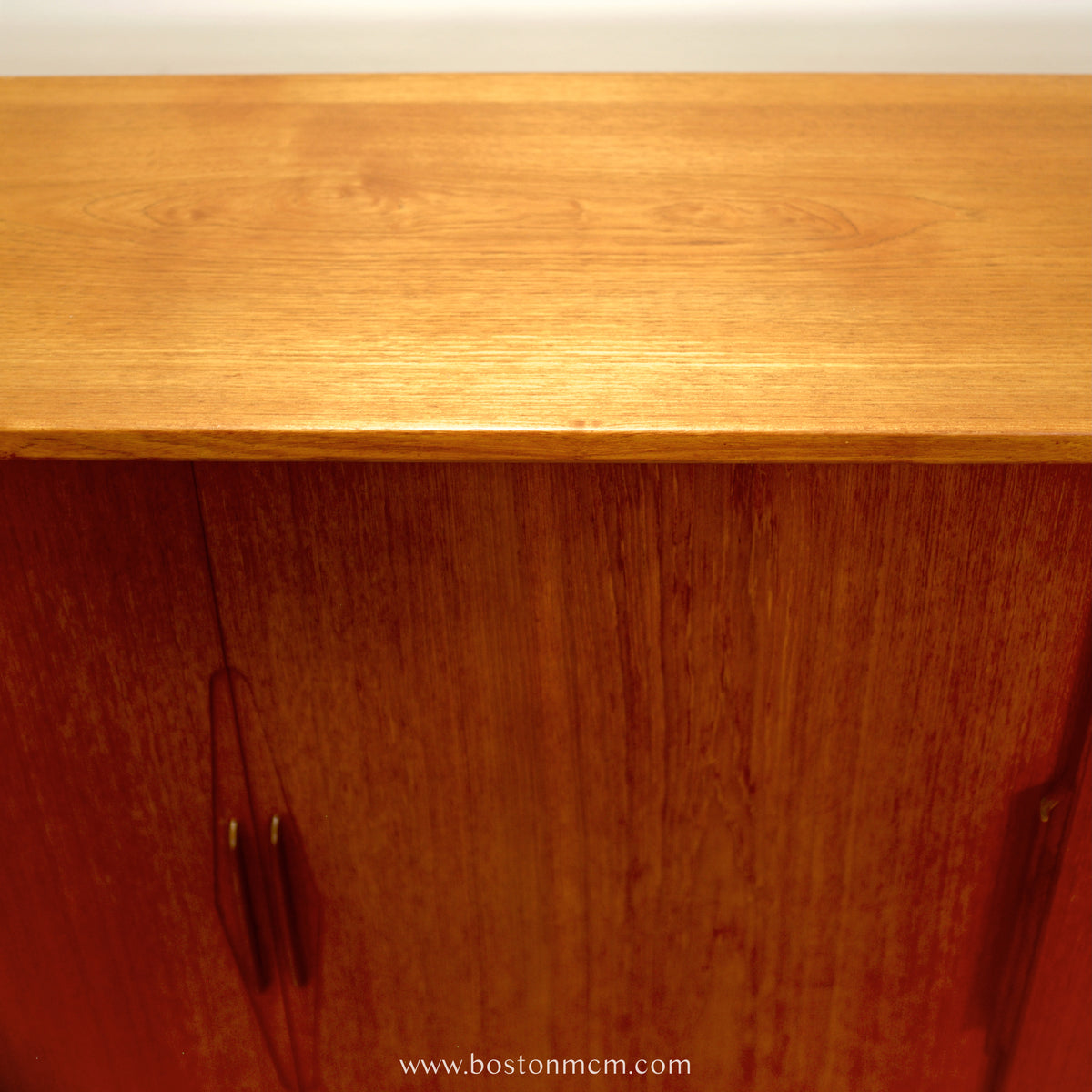 Danish Teak Tall Sideboard / Highboard - #A1735