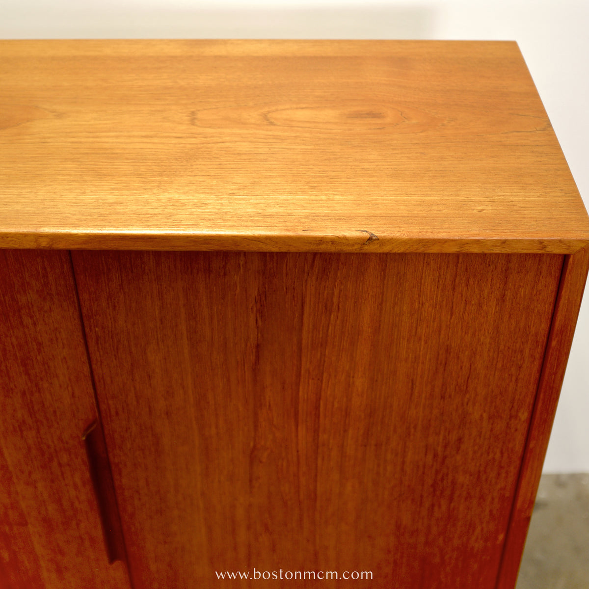 Danish Teak Tall Sideboard / Highboard - #A1735