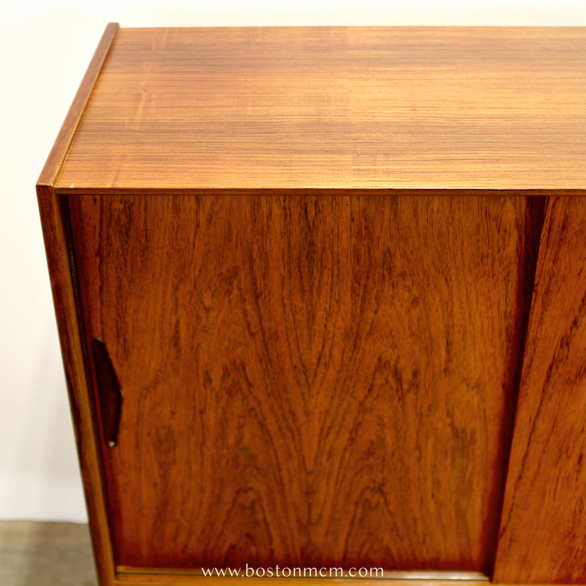Danish Rosewood Highboard / Tall Sideboard - #A2101