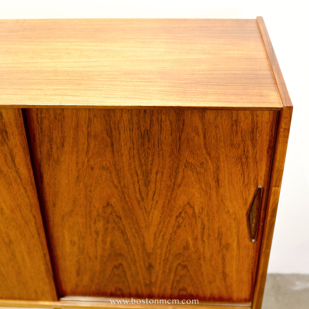 Danish Rosewood Highboard / Tall Sideboard - #A2101