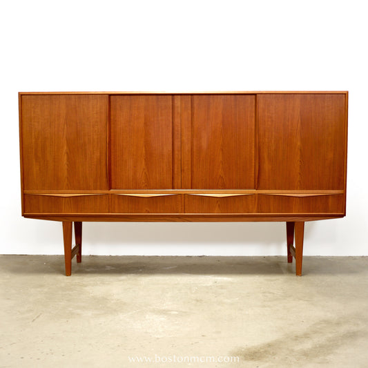 Sejling Skabe Tall Sideboard / Highboard Designed by E.W. Bach - #A1700