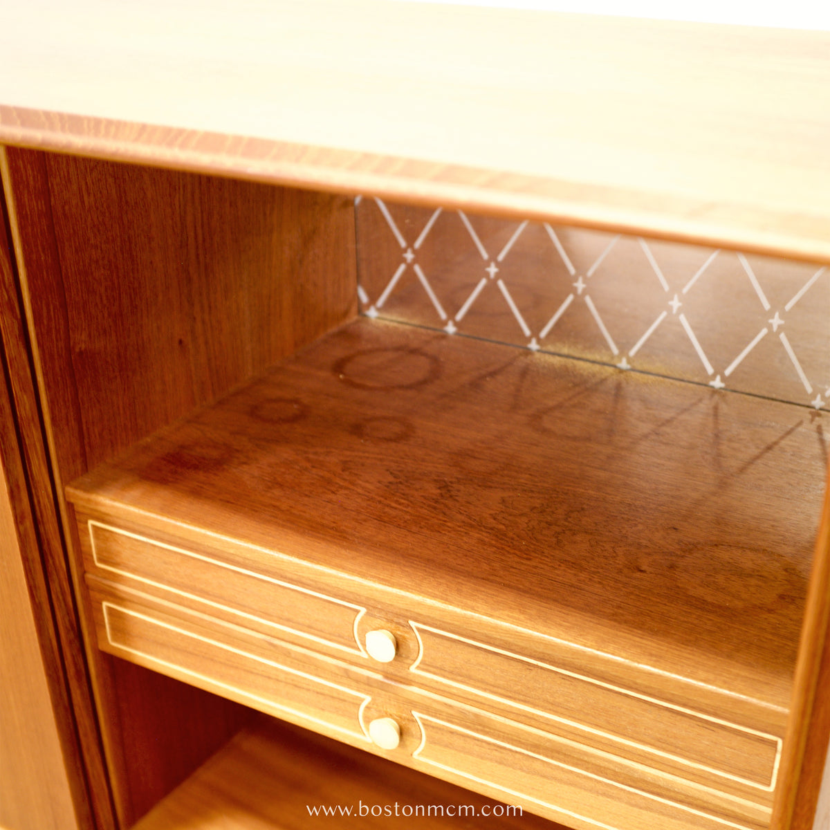Sejling Skabe Tall Sideboard / Highboard Designed by E.W. Bach - #A1700