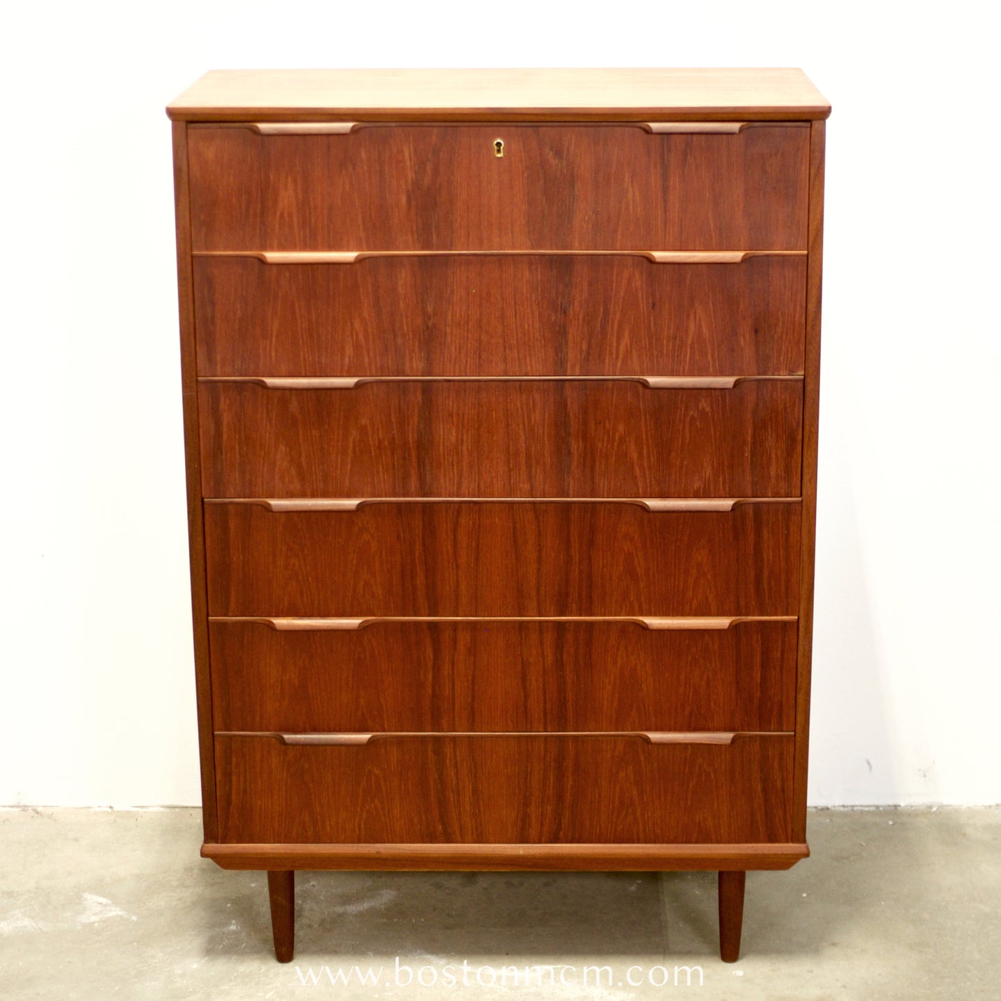 Ejsing Møbelfabrik Teak Dresser - #A2170