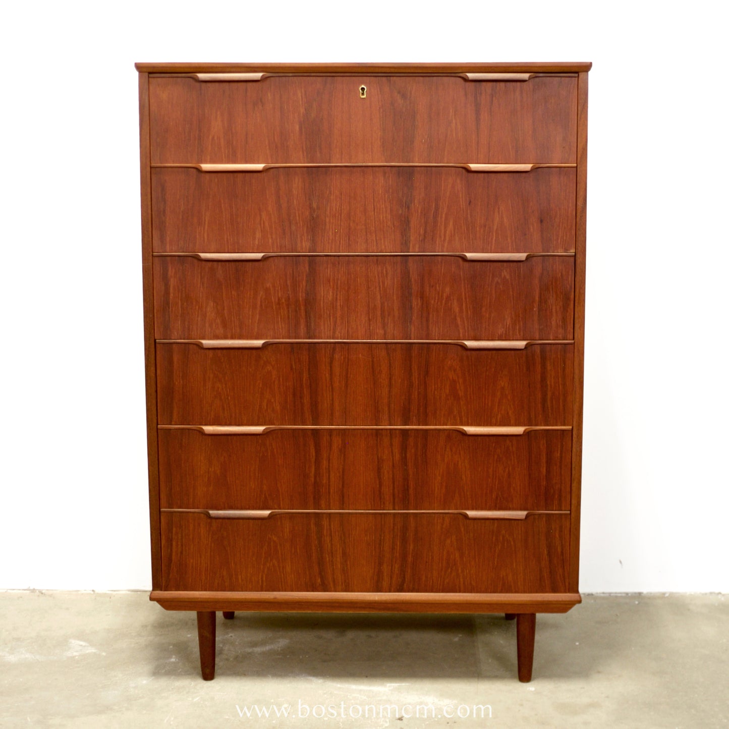 Ejsing Møbelfabrik Teak Dresser - #A2170