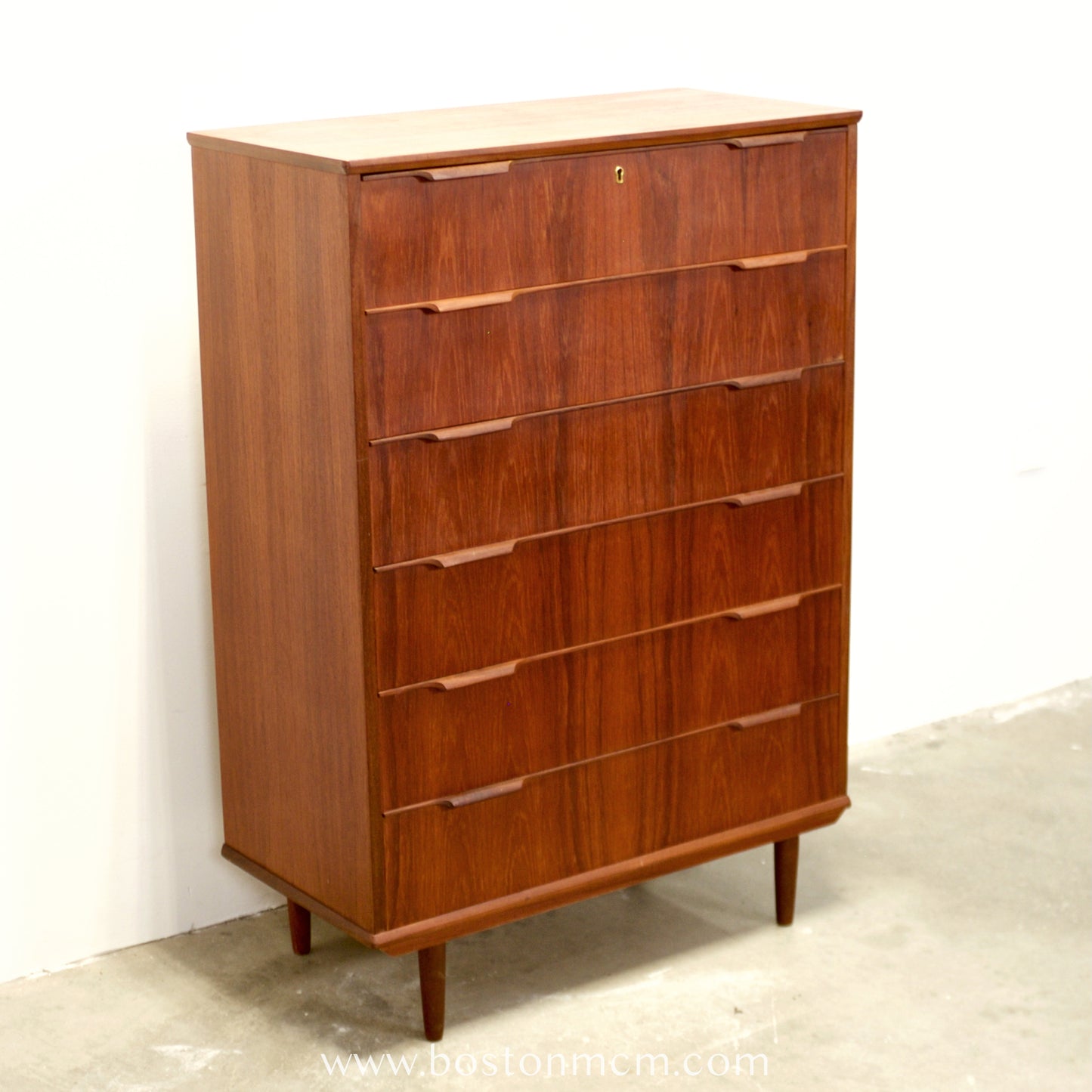 Ejsing Møbelfabrik Teak Dresser - #A2170