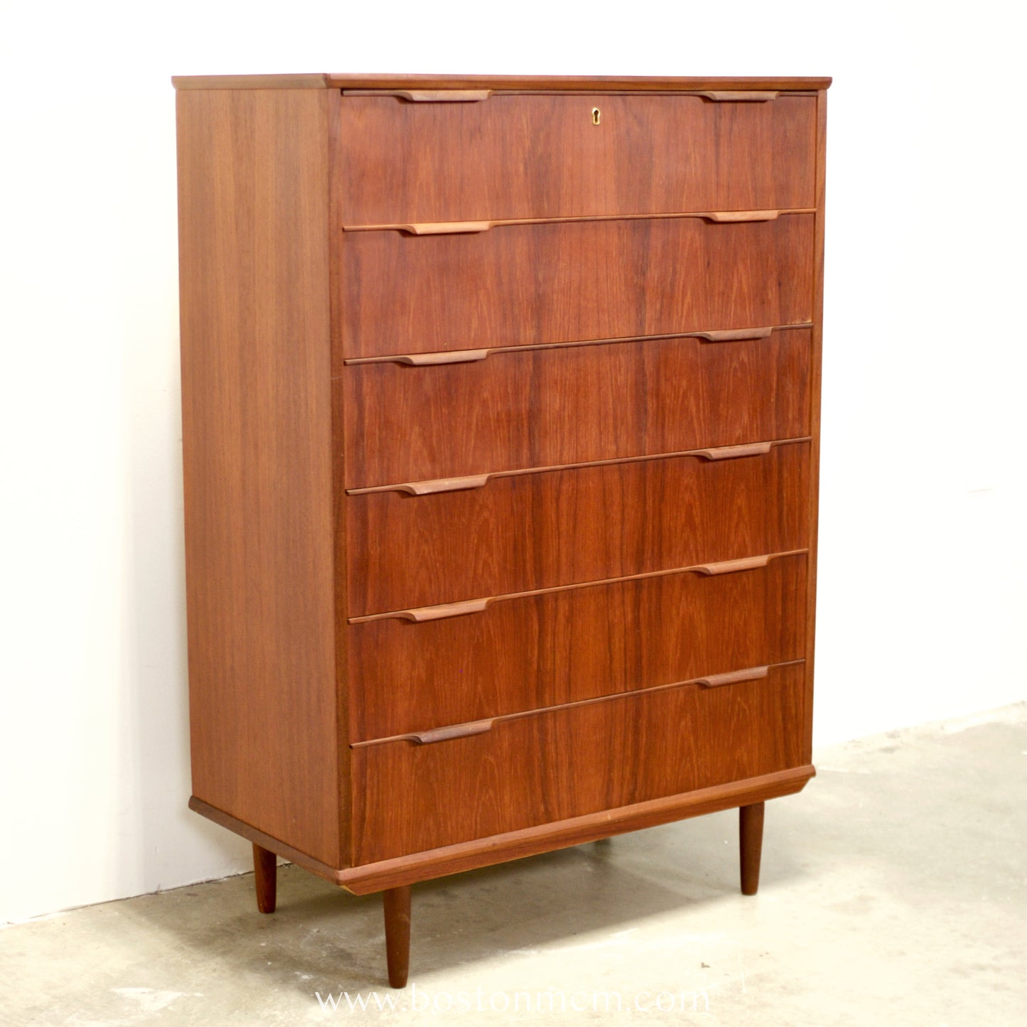 Ejsing Møbelfabrik Teak Dresser - #A2170