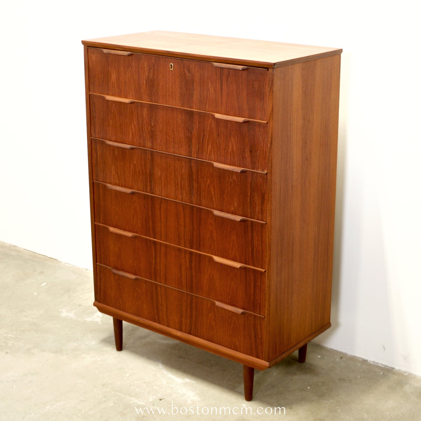 Ejsing Møbelfabrik Teak Dresser - #A2170