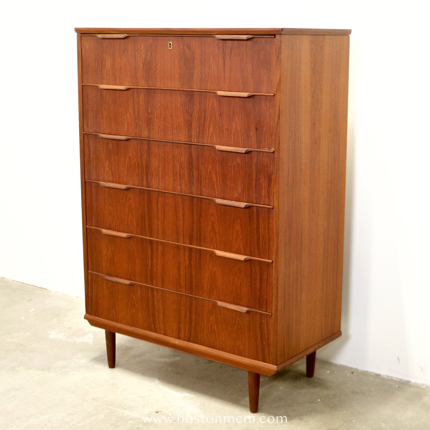 Ejsing Møbelfabrik Teak Dresser - #A2170
