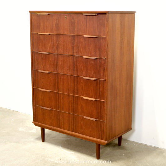 Ejsing Møbelfabrik Teak Dresser - #A2170