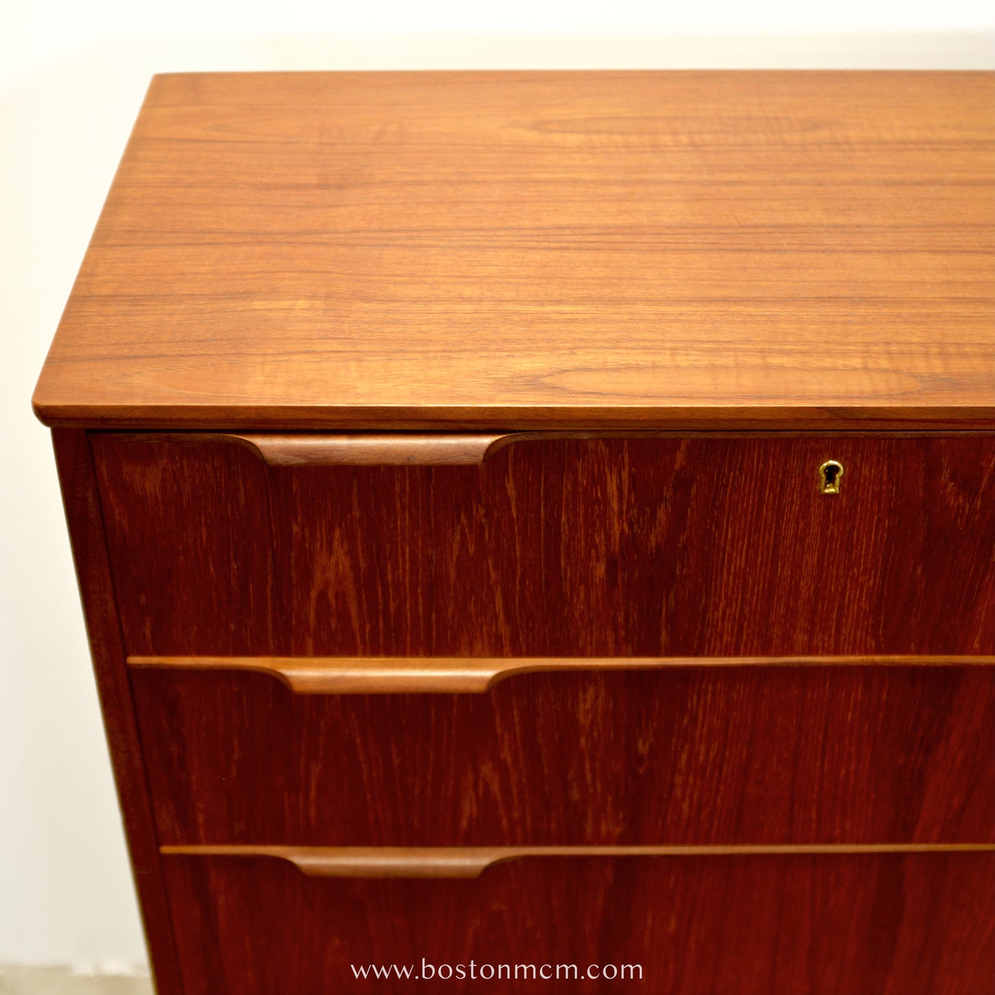 Ejsing Møbelfabrik Teak Dresser - #A2170