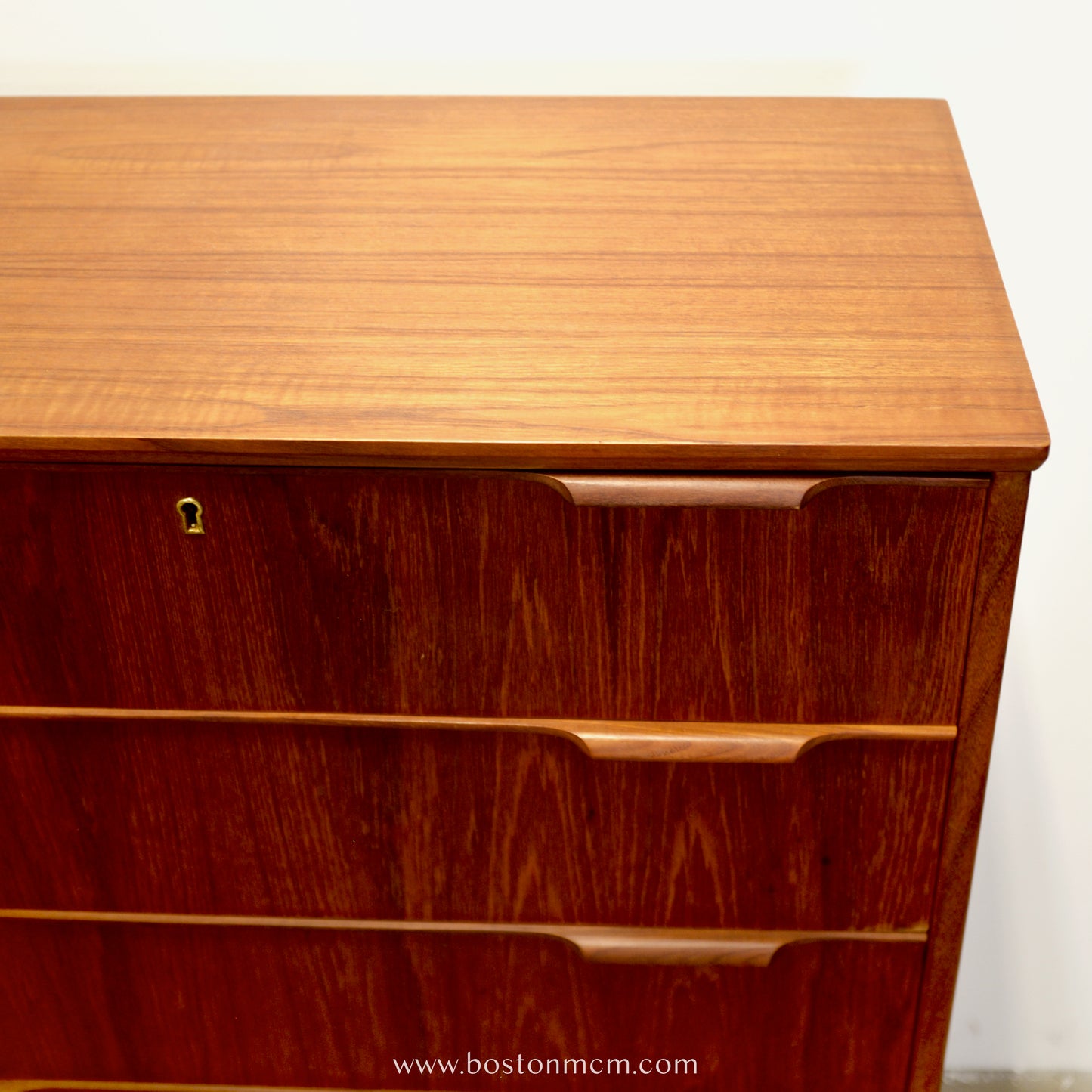 Ejsing Møbelfabrik Teak Dresser - #A2170