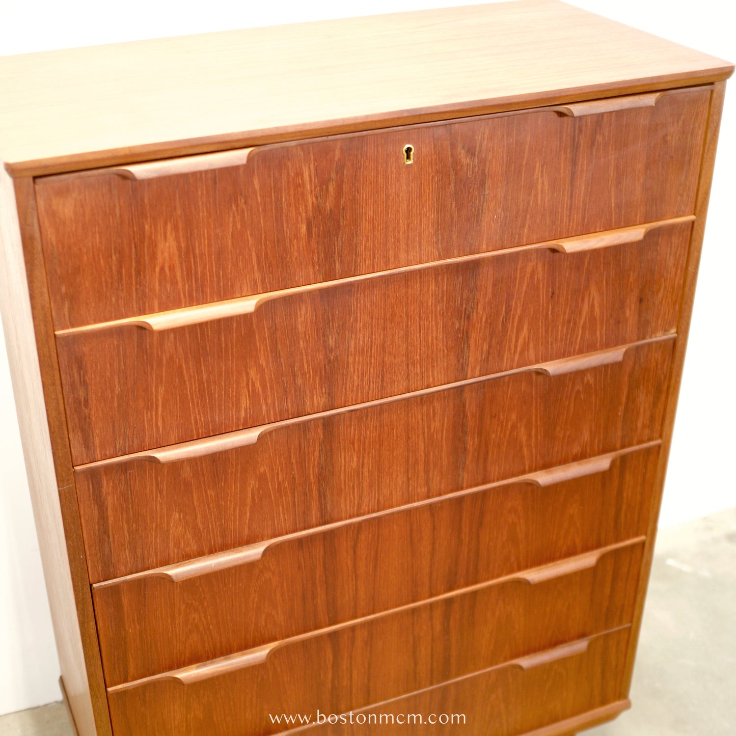 Ejsing Møbelfabrik Teak Dresser - #A2170