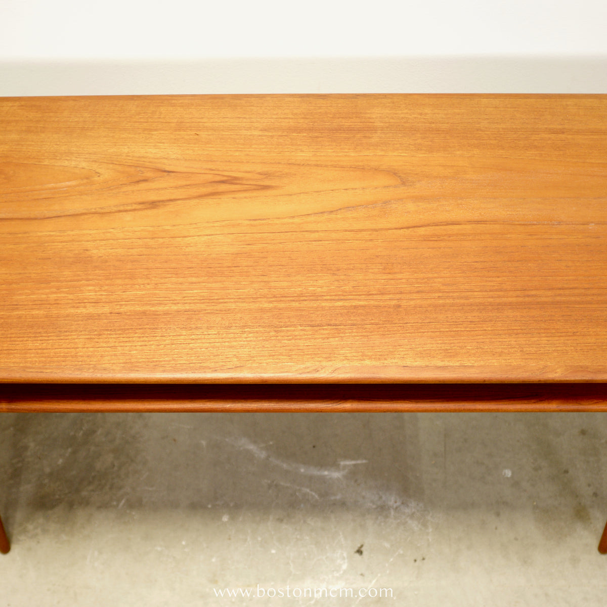 Omann Jun. Møbelfabrik Model 107 Coffee Table Designed by Gunni Omann - #A2134