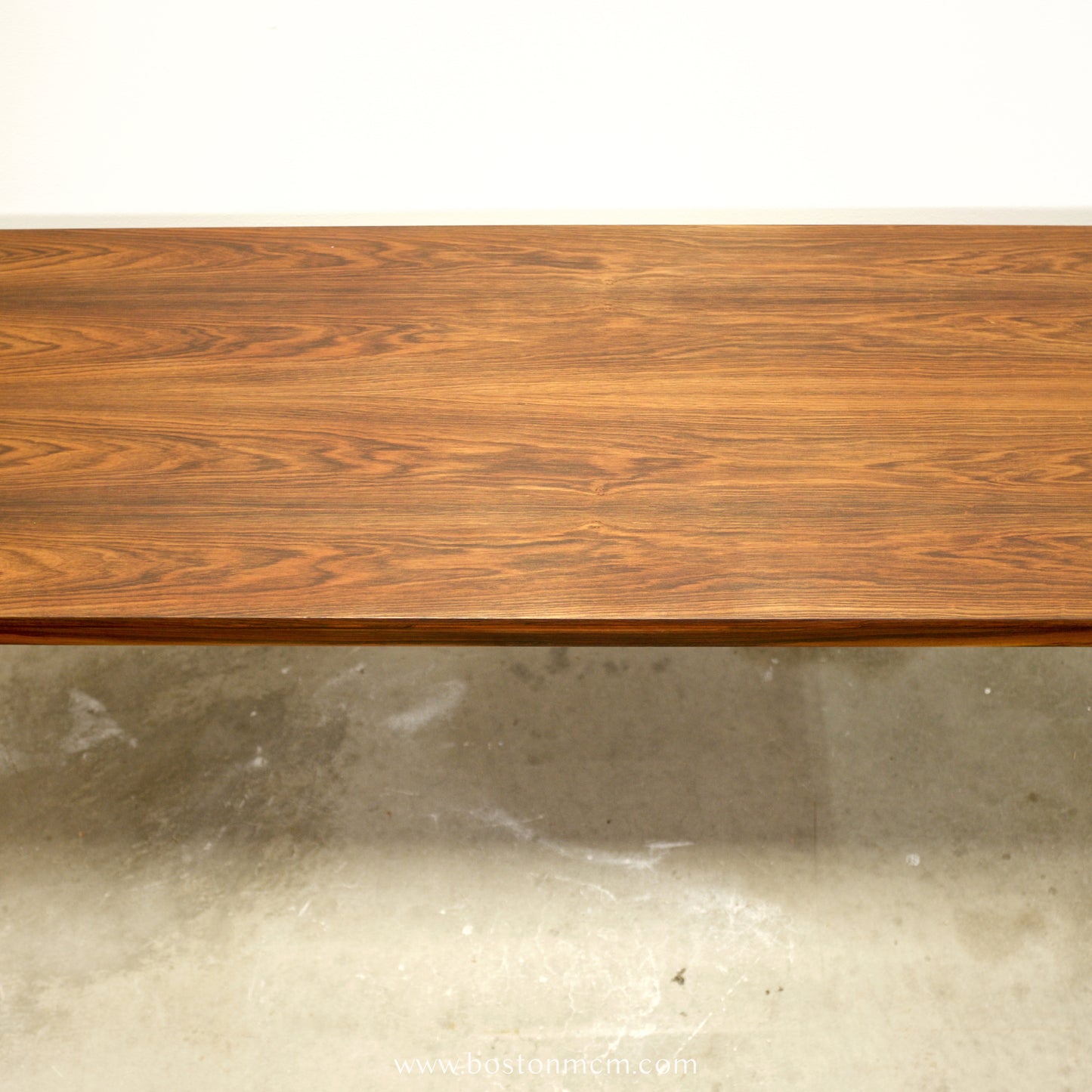Haslev Møbelsnedkeri Rosewood Coffee Table Designed by Erik Riisager Hansen - #A1767