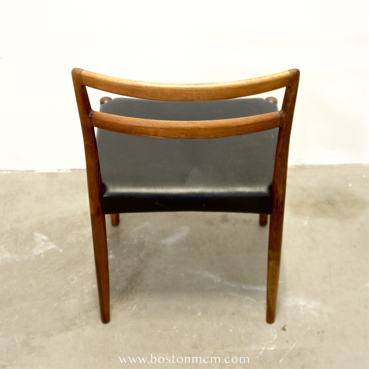 Randers Møbelfabrik Set of 12 Danish Rosewood Dining Chairs Model 61 Designed by Harry Østergaard - #A1644