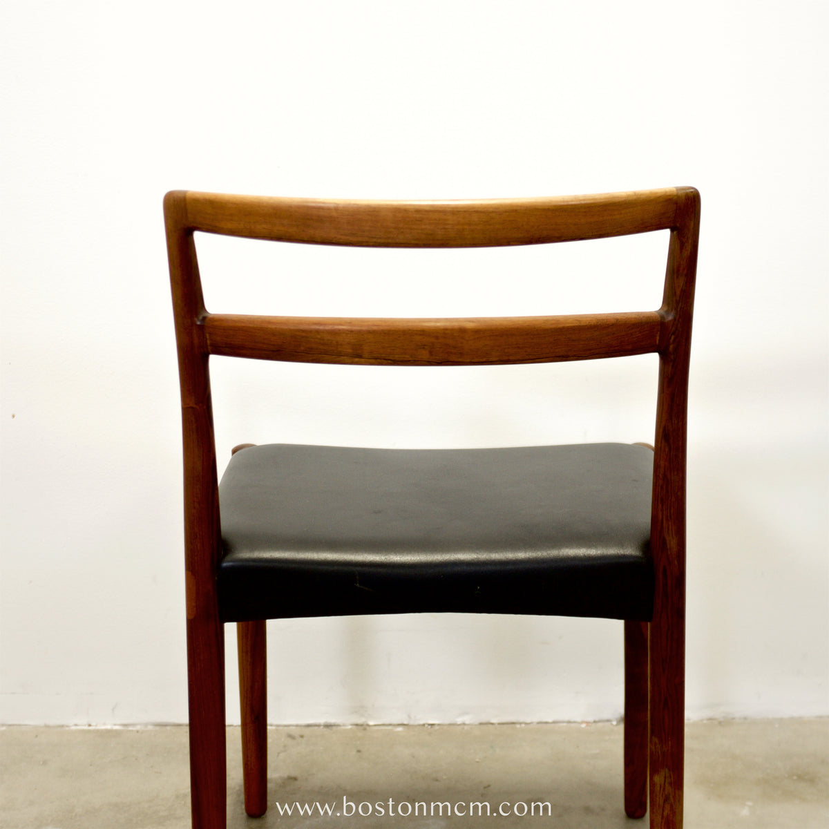 Randers Møbelfabrik Set of 12 Danish Rosewood Dining Chairs Model 61 Designed by Harry Østergaard - #A1644